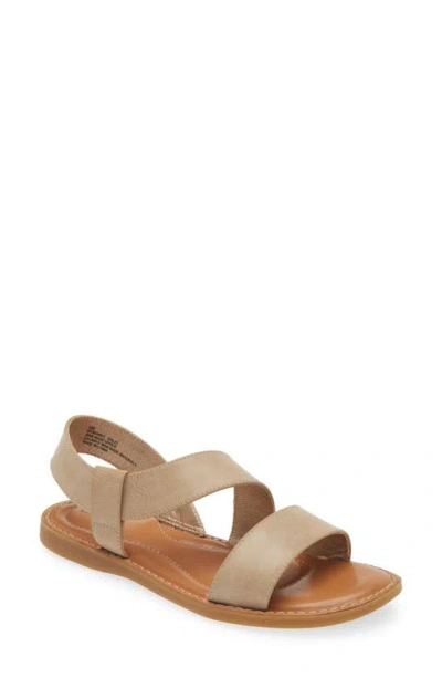 B O C Kacee Sandal In Off White