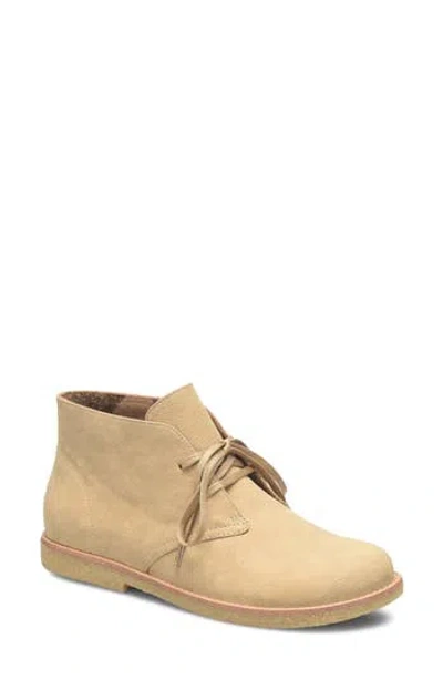 B O C Livie Chukka Boot In Natural Nubuck
