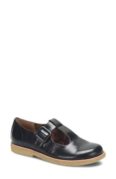 B O C Lizzy Mary Jane Flat In Black Box
