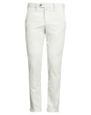 B Settecento Man Pants Light Grey Size 35 Lyocell, Cotton, Elastane