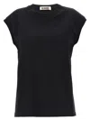 B Sides Basic Tank Top Tops Black In Black