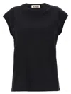 B Sides Basic Tank Top Tops Black In Black
