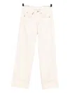 B Sides Charlot Jeans In White