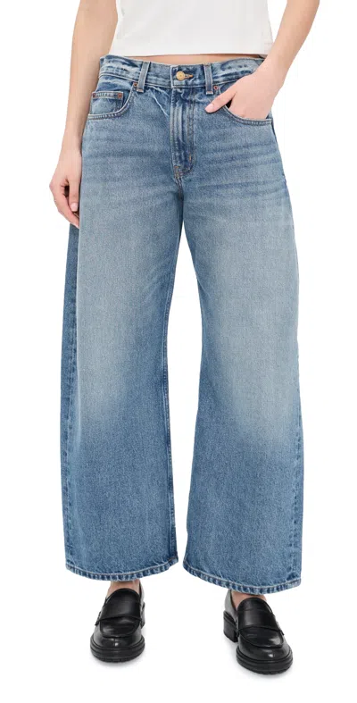 B Sides Floppy Jeans Charley Wash