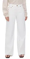 B Sides Hobie Pants Chalk White