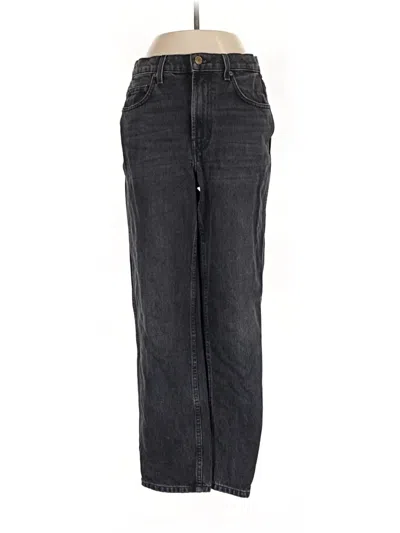 Pre-owned B Sides Jeans In Black
