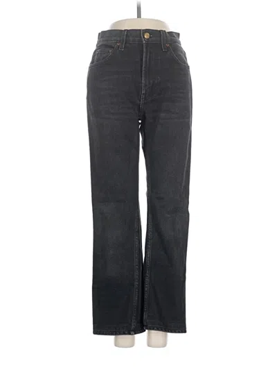 Pre-owned B Sides Jeans In Black
