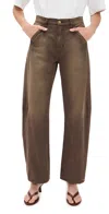 B Sides Lange Lasso Chinos Vintage Tess In Brown