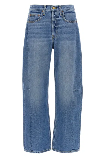 B Sides 'lasso Slim' Jeans In Blue