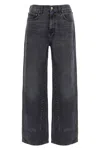 B Sides 'marcel Culotte' Jeans In Gray