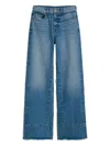 B Sides Marcel Culotte Jeans In Blue