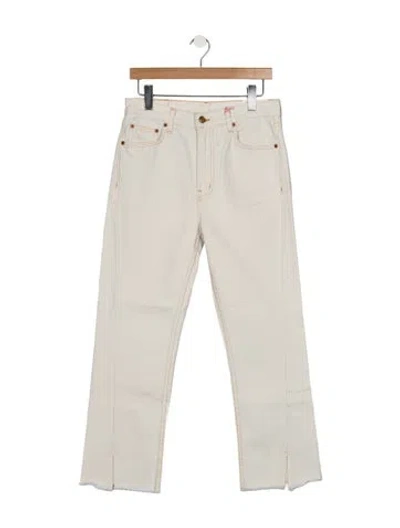 Pre-owned B Sides Mid-rise Straight Leg Jeans W/ Tags In Blue