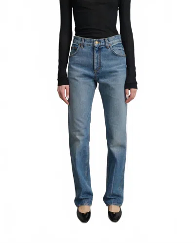 B Sides Mira Jean In Jane Wash In Blue