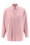 B Sides 'nolan' Shirt In Pink