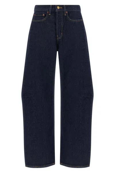 B Sides 'slim Lasso' Jeans In Blue