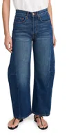 B Sides Slim Lasso Jeans Cate Wash In Cate Wash