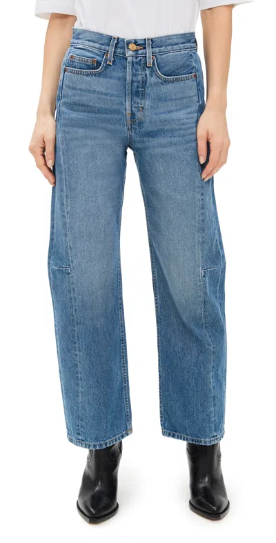 B Sides Slim Lasso Jeans Karla Wash