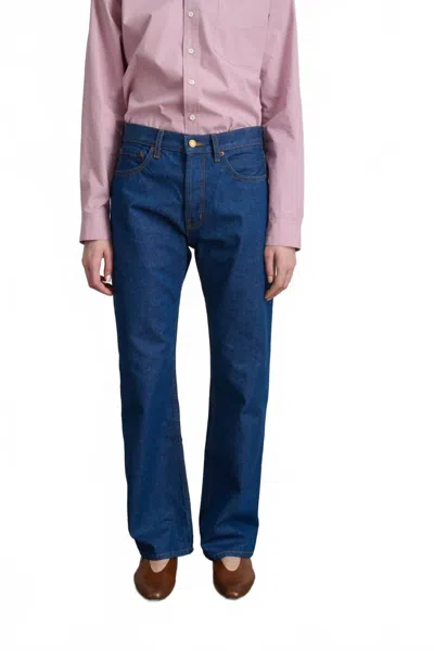 B Sides Tilda Jean In Bright Blue