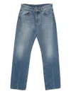 B Sides Tilda Jeans In Blue