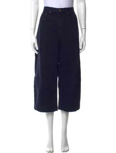 Pre-owned B Sides Wide Leg Pants In Black