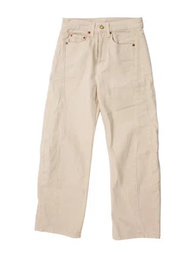 Pre-owned B Sides Wide Leg Pants In Neutral