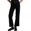 B Sides Women's Eschel Jeans In Black Stone In Multi