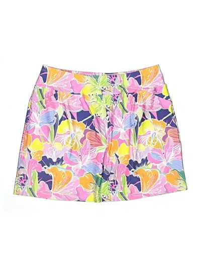 Pre-owned B. Skinz Active Skort In Pink