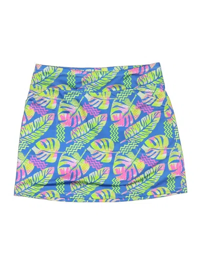 Pre-owned B. Skinz Casual Skirt In Green