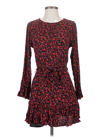 Pre-owned B. Smart Casual Dress In Red