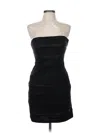 B. Smart Cocktail Dress In Black