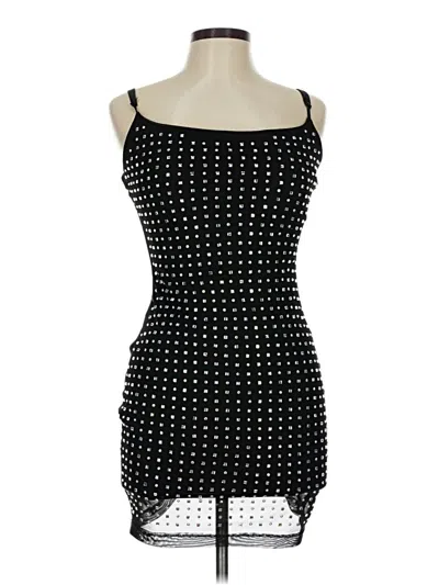 Pre-owned B. Smart Cocktail Dress In Black