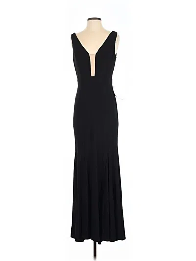 Pre-owned B. Smart Cocktail Dress In Black