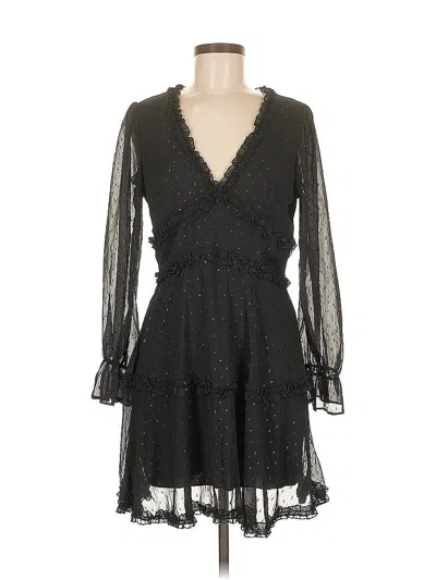 Pre-owned B. Smart Cocktail Dress In Black