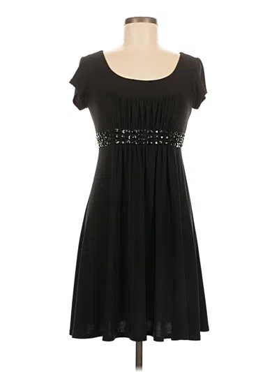 Pre-owned B. Smart Cocktail Dress In Black