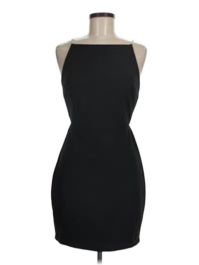 Pre-owned B. Smart Cocktail Dress In Black