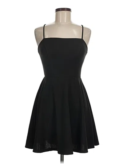 Pre-owned B. Smart Cocktail Dress In Black