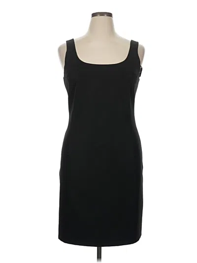 Pre-owned B. Smart Cocktail Dress In Black