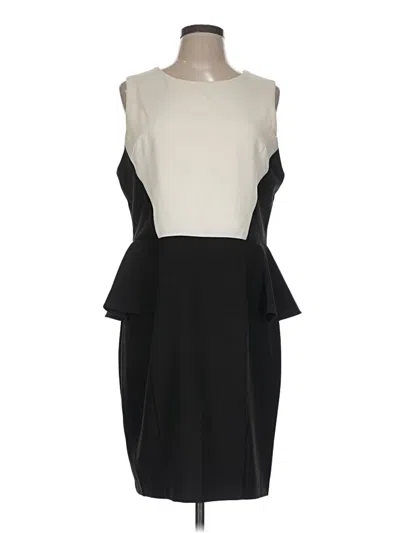Pre-owned B. Smart Cocktail Dress In Black