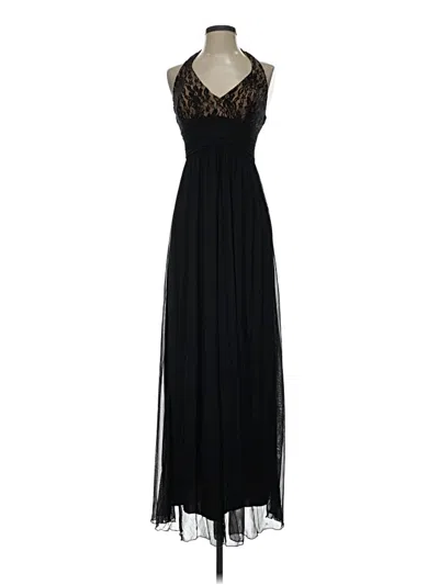 Pre-owned B. Smart Cocktail Dress In Black