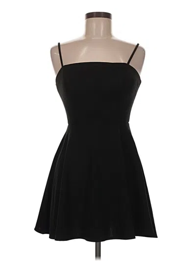 Pre-owned B. Smart Cocktail Dress In Black