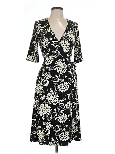 Pre-owned B. Smart Cocktail Dress In Black