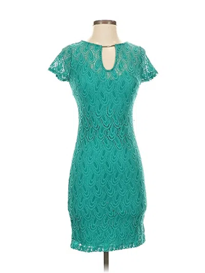 Pre-owned B. Smart Cocktail Dress In Blue