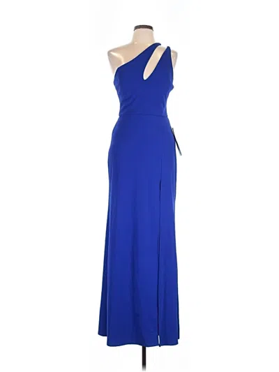 Pre-owned B. Smart Cocktail Dress In Blue