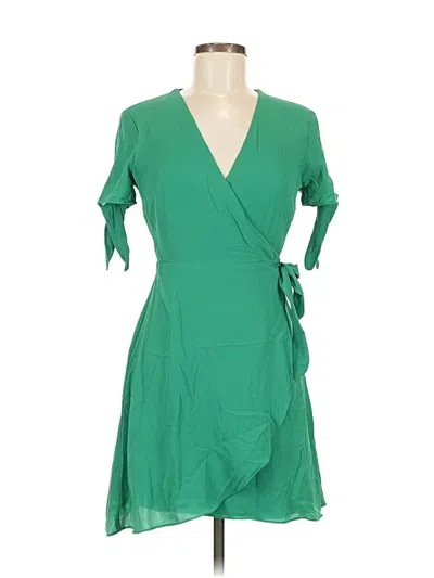 Pre-owned B. Smart Cocktail Dress In Green