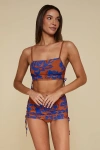 B Swim Auger Bralette Bikini Swimsuit Top
