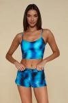 B Swim Bahama Board Short