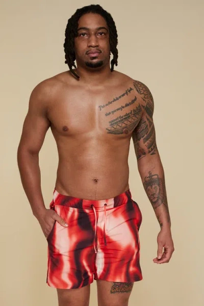 B Swim Bermuda Board Short