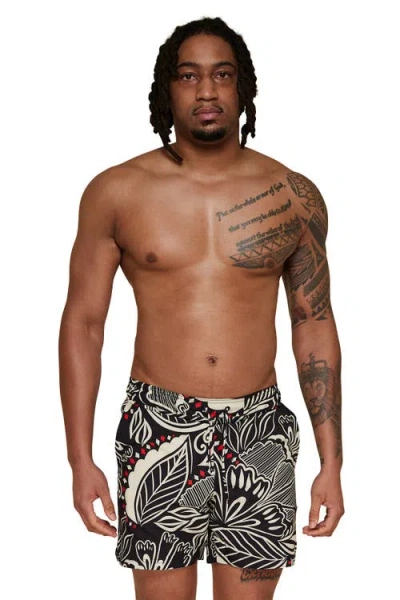 B Swim Bermuda Board Short