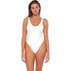 B Swim Brigitte One Piece Swimsuit In True Romance