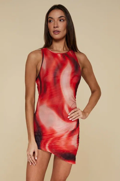 B Swim Caribbean Cover-up Dress